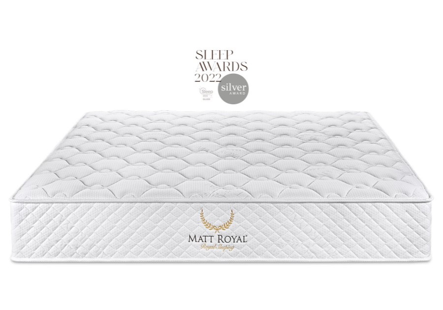 Στρώμα Matt Royal Coil in Coil | More Design