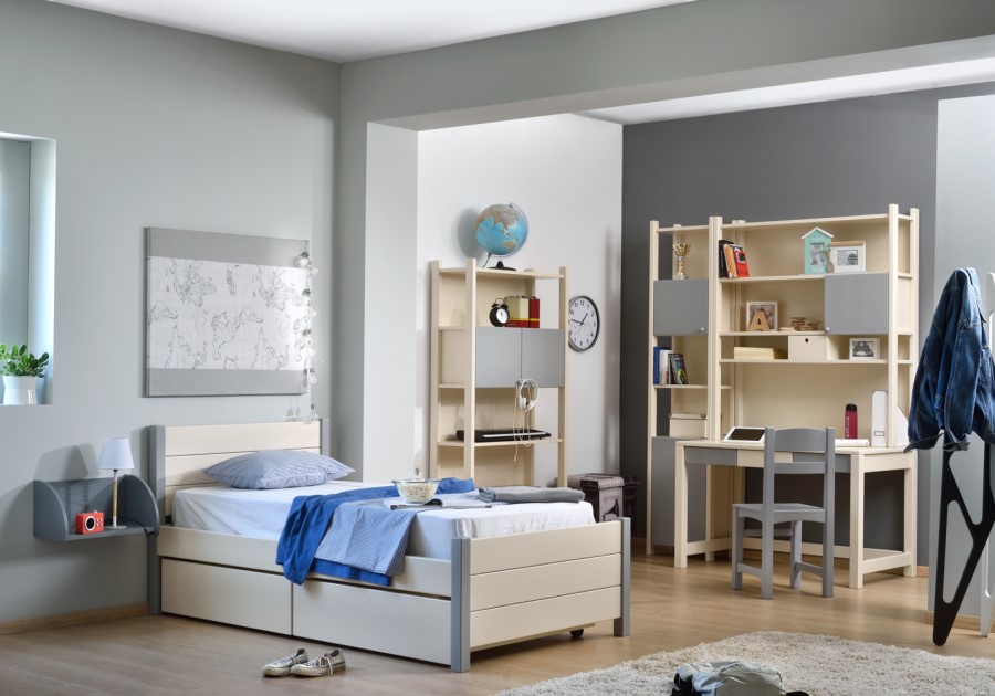 Δωμάτιο Manhattan – Fit | More Design