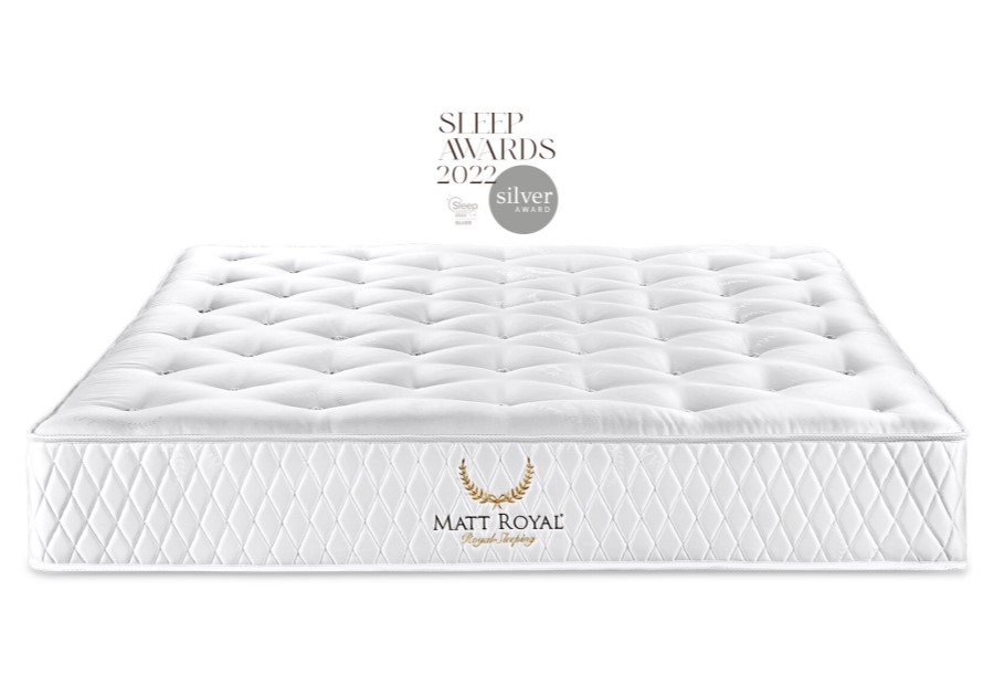 Στρώμα Matt Royal Stallion Plus | More Design