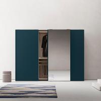Ντουλάπα Κρεβατοκάμαρας Go Up Sliding Door | More Design