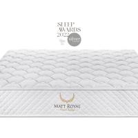 Στρώμα Matt Royal Coil in Coil | More Design