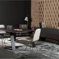 Τραπεζαρία Ορθογώνια E-klipse 002 | More Design