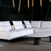 Καναπές Γωνιακός Aurora | More Design
