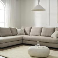 Καναπές Γωνιακός Guest | More Design