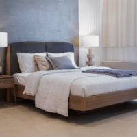 Κρεβάτι ή Σύνθεση Κρεβατοκάμαρας Λαϊς | More Design