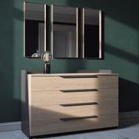 Συρταριέρα Υπνοδωματίου Solido | More Design