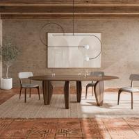 Τραπέζι Οβάλ Echo C 001 | More Design