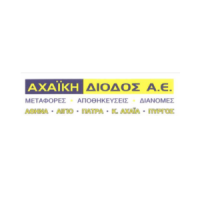 Αχαϊκή Δίοδος Αε Logo