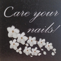Care your nails - Μητροπούλου Γιώτα Logo