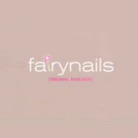 Fairynails | Νέα Εθνική Οδός Logo