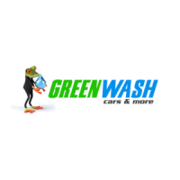Green Wash | Βιολογικός Καθαρισμός Λογότυπο