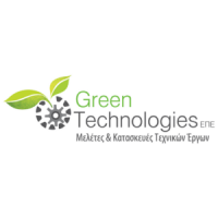 Green Technologies ΕΠΕ | Βιολογικοί Καθαρισμοί Λογότυπο