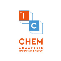IC CHEM - Χριστοπούλου Ιφιγένεια MSc Αναλυτικής Χημείας Logo