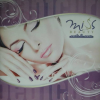 Miss Beauty - Μωραϊτου Ευγενία Πάτρα Λογότυπο