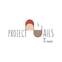 Project Nails & More | Μασάζ | Πάτρα | Λογότυπο