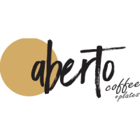 Aberto Coffee and Snacks | Πάτρα | Λογότυπο