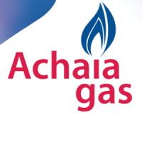 Achaia Gas | Υγραέριο & Φυσικό Αέριο | Πάτρα | Λογότυπο