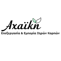Αχαϊκή Nuts Ξηροί Καρποί Πάτρα Λογότυπο