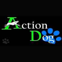 Action Dog | Κατοικίδια Ζώα στην Πάτρα, λογότυπο