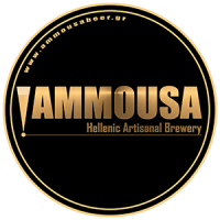 Ammousa Beer Μπύρα AMMOUSA - Πάτρα Λογότυπο