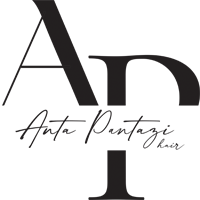 Pantazi Anta hair | Κομμωτήρια & Κουρεία | Λογότυπο | Πάτρα