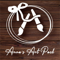 Anna's Art Pack | Υπηρεσίες Γάμου & Βάπτισης | Πάτρα | Λογότυπο