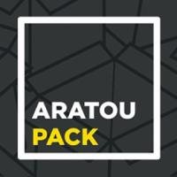 Aratou Pack | Ταινίες Συσκευασίας | Πάτρα | Λογότυπο