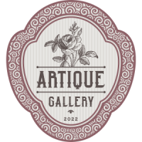 Artique Gallery | Δώρα - Διακοσμητικά Είδη | Πάτρα | Λογότυπο