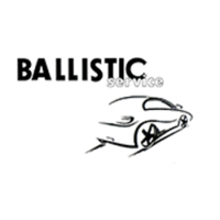 Ballistic Service | Συνεργείο Αυτοκινήτων | Πάτρα | Λογότυπο