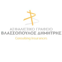 Βλασσόπουλος Δημήτριος Ασφάλειες - Ασφαλιστές Πάτρα Λογότυπο