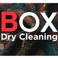 Box Dry Cleaning | Καθαριστήριο | Πάτρα | Λογότυπο
