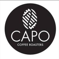 Capo Coffee Roasters | Εμπορία Καφέδων στην Πάτρα, λογότυπο