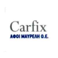 Car Fix | Συνεργείο Αυτοκινήτων στην Πάτρα, λογότυπο