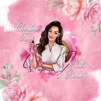 Christine's Inn Nails & Beauty | Μανικιούρ - Πεντικιούρ | Λογότυπο | Πάτρα