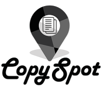 Copy Spot | Βιβλιοχαρτοπωλείο Πάτρα Λογότυπο