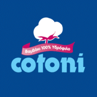 Cotoni - Τσινιά Μαρία, Φαρμακευτικά Είδη στην Πάτρα, λογότυπο
