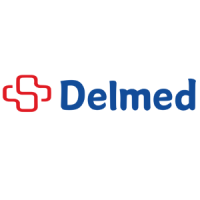 Delmed | Ιατρικά Μηχανήματα | Πάτρα | Λογότυπο