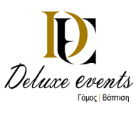 Deluxe Events| Γάμος Βάπτιση Πάτρα Λογότυπο