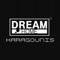 Dream Home - Karagounis | Έπιπλα | Πάτρα | Λογότυπο