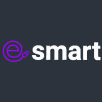 Esmart | Service Κινητών στην Πάτρα, λογότυπο