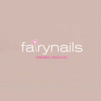 Fairynails | Νύχια στην Πάτρα, λογότυπο