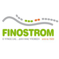 Finostrom | Λευκά Είδη | Πάτρα | Λογότυπο