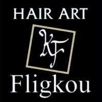 Hair Art - Φλίγκου Κωνσταντίνα | Κομμωτήριο | Κάτω Αχαία | Λογότυπο