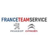 France Team Service | Συνεργείο | Πάτρα | Λογότυπο