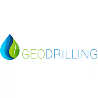 Geodrilling | Γεωτρήσεις | Πάτρα | Λογότυπο