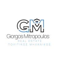 GM - Properties | Μηχανικοί Πολιτικοί | Πάτρα | Λογότυπο