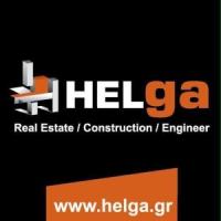 HELga | Τεχνικό Γραφείο στην Πάτρα, λογότυπο