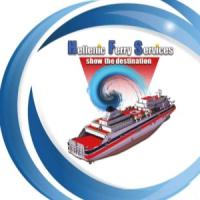 Hellenic Ferry Services SA | Πρακτορείο Ταξιδίων | Αθήνα | Λογότυπο