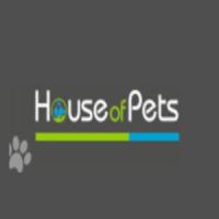 House of Pets | Pet Shop στην Πάτρα, λογότυπο