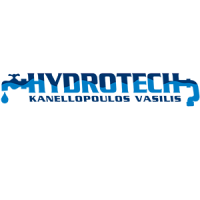 Hydrotech | Υδρορροές | Πάτρα Λογότυπο